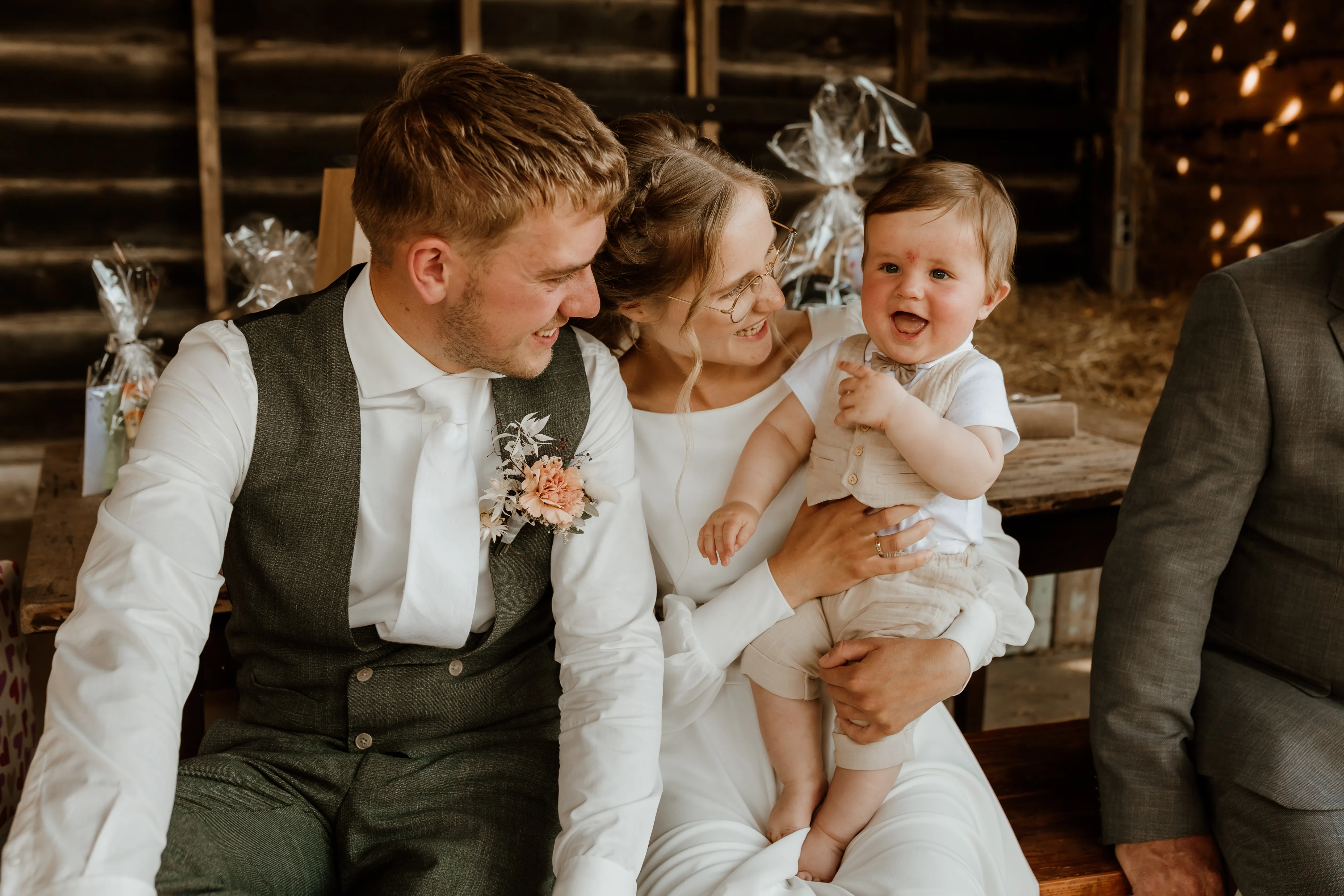 Bruiloft Marnix en Celine